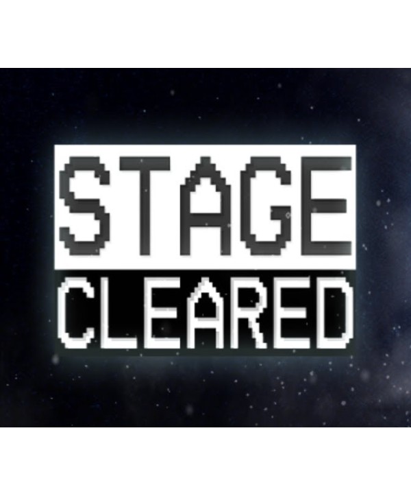 Stage Cleared Steam Key GLOBAL